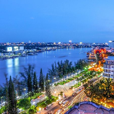 Hotel Khach San Nam Do 2 Cần Thơ Exterior foto