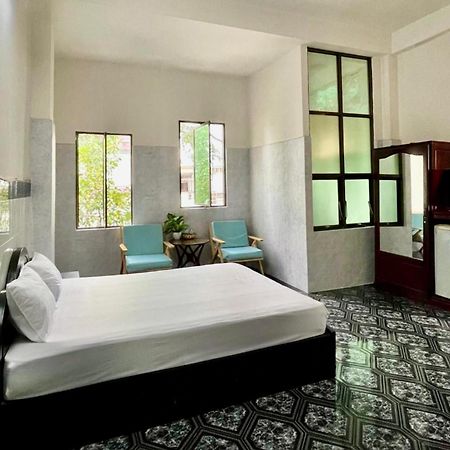 Hotel Khach San Nam Do 2 Cần Thơ Exterior foto