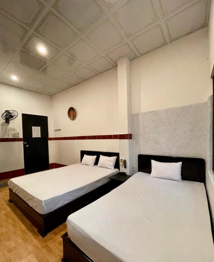 Hotel Khach San Nam Do 2 Cần Thơ Exterior foto