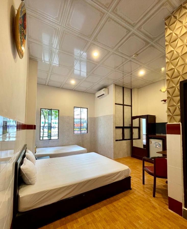 Hotel Khach San Nam Do 2 Cần Thơ Exterior foto