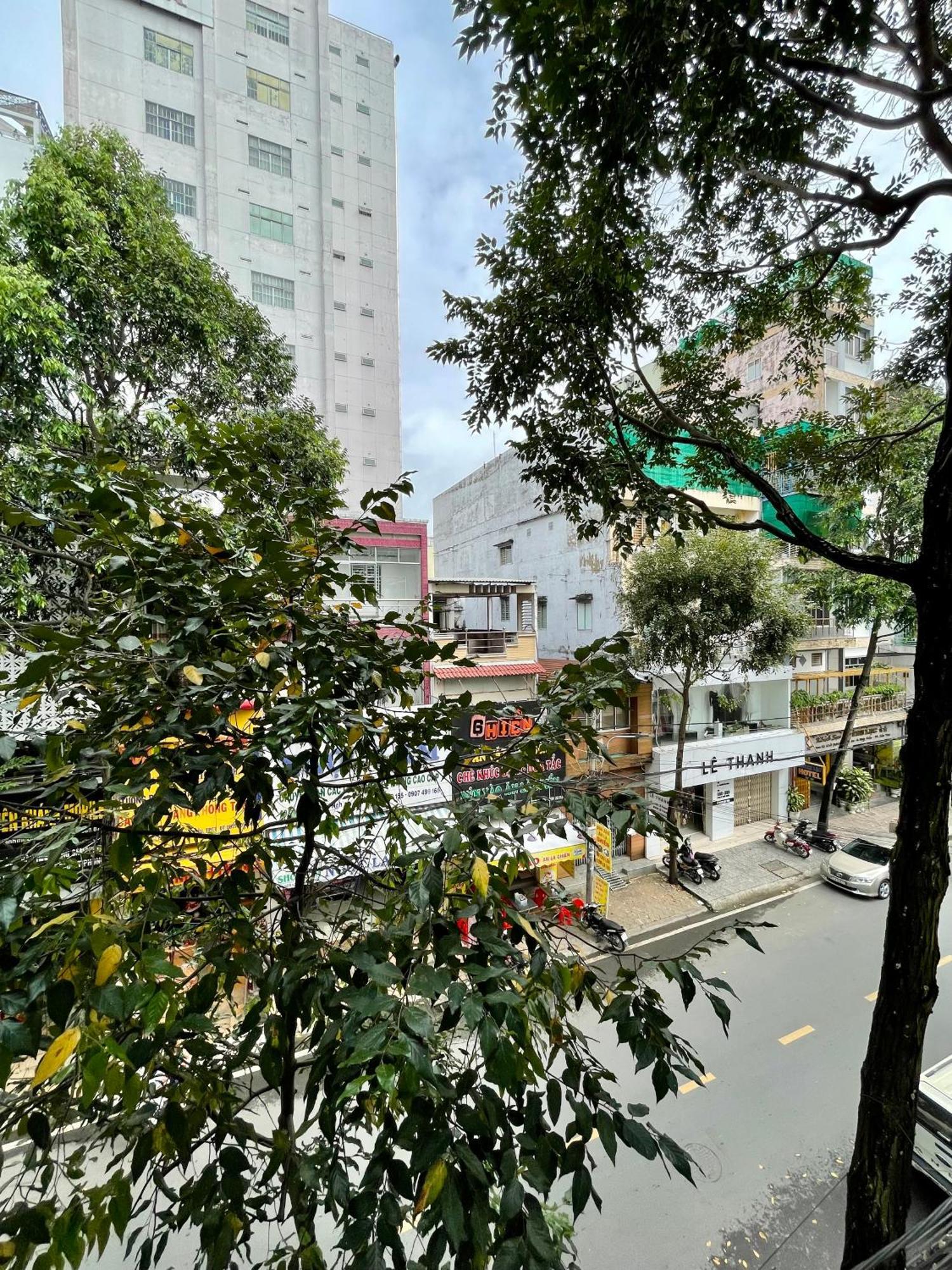 Hotel Khach San Nam Do 2 Cần Thơ Exterior foto
