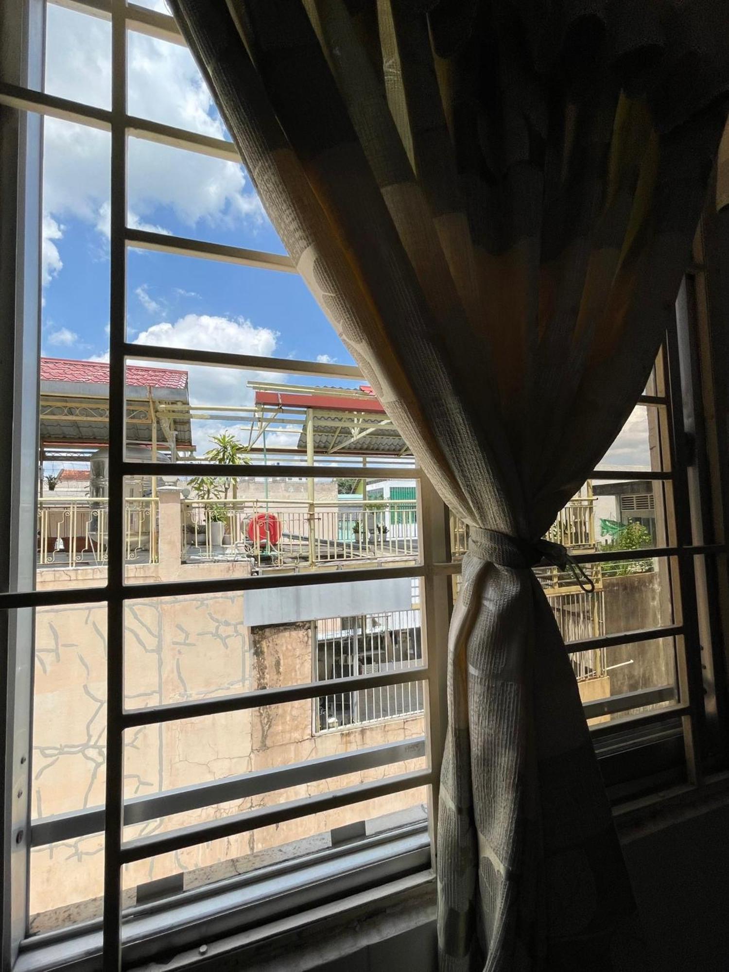 Hotel Khach San Nam Do 2 Cần Thơ Exterior foto