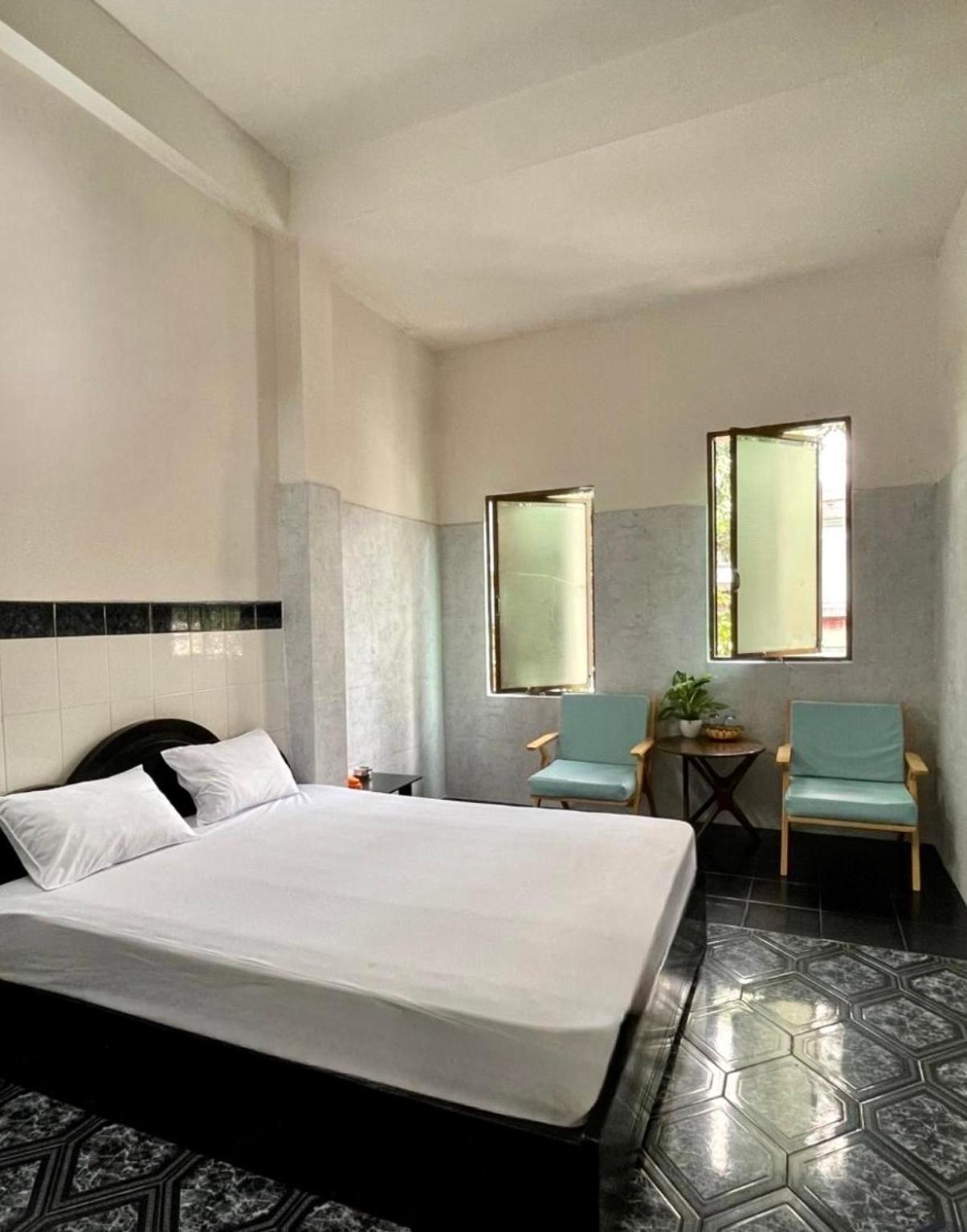 Hotel Khach San Nam Do 2 Cần Thơ Exterior foto