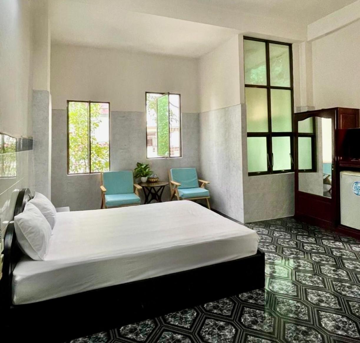 Hotel Khach San Nam Do 2 Cần Thơ Exterior foto