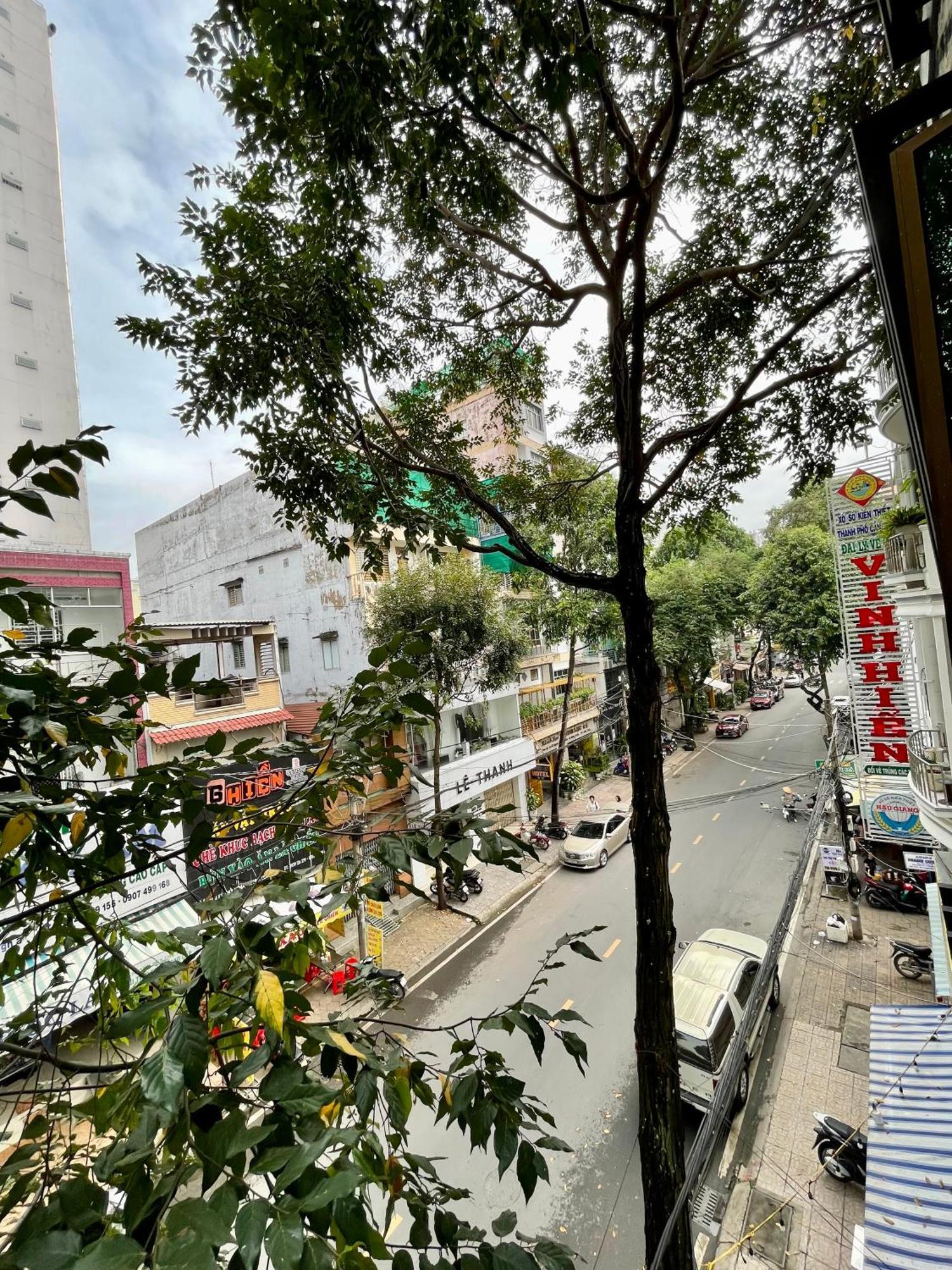Hotel Khach San Nam Do 2 Cần Thơ Exterior foto
