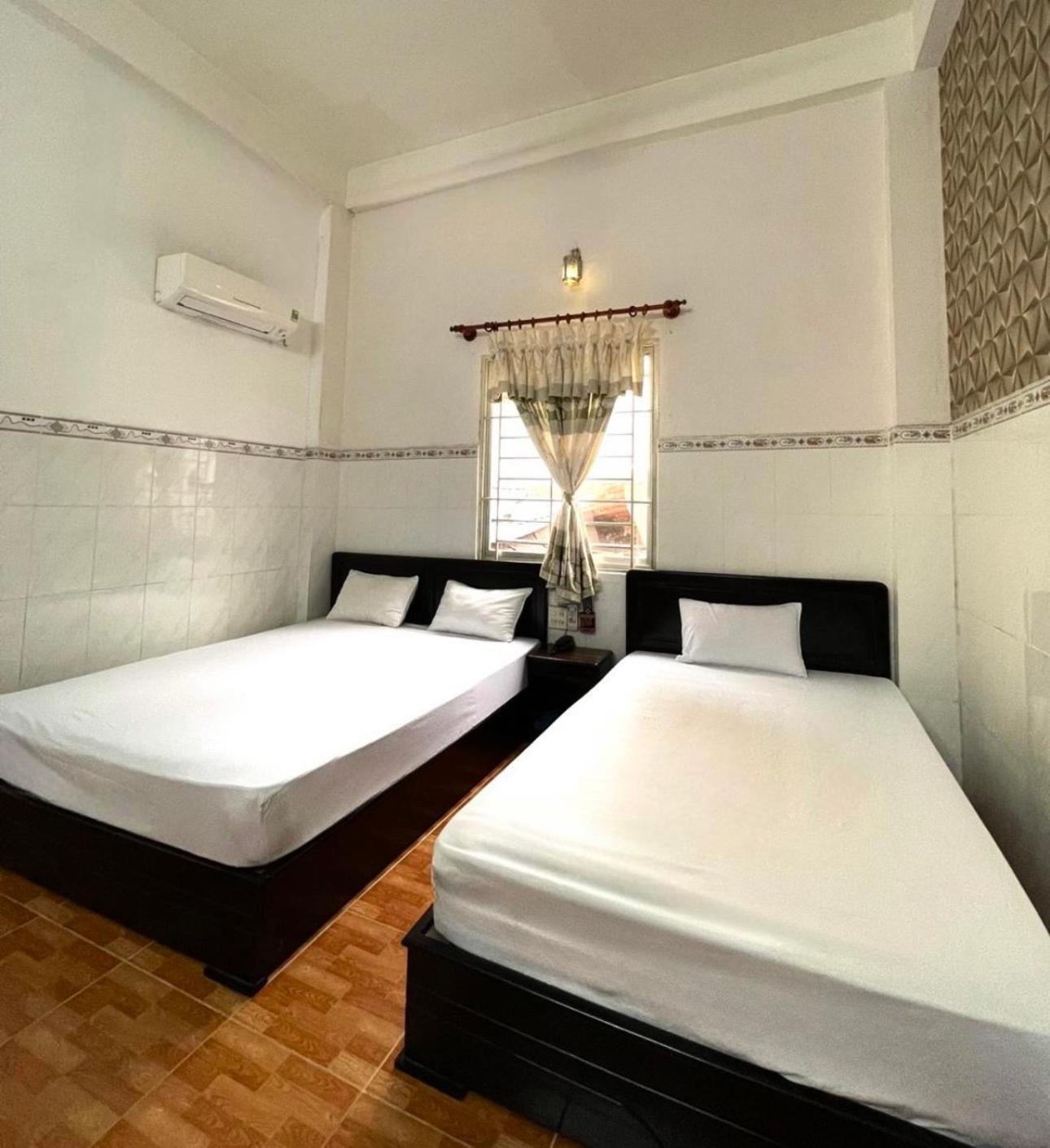 Hotel Khach San Nam Do 2 Cần Thơ Exterior foto