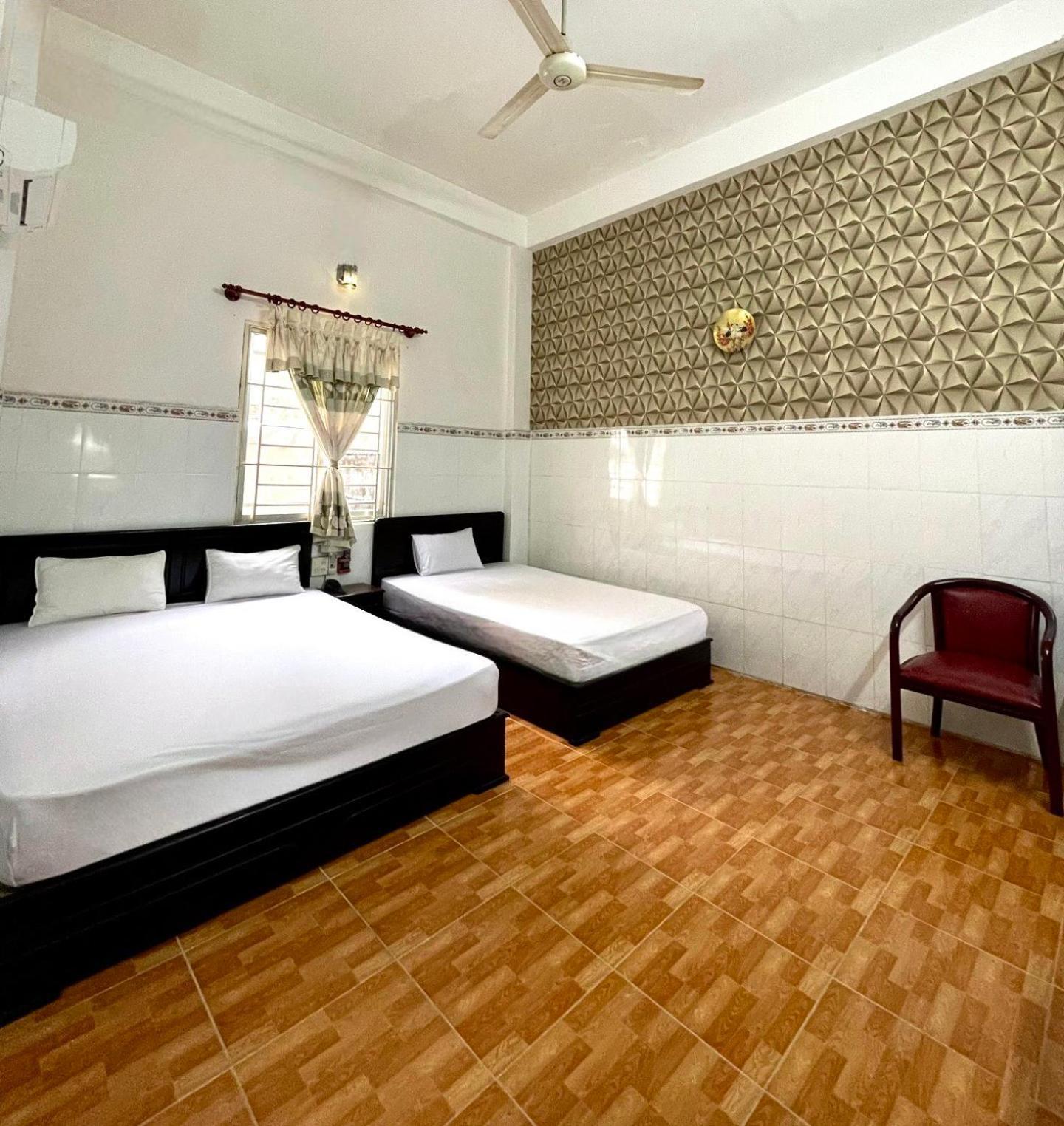 Hotel Khach San Nam Do 2 Cần Thơ Exterior foto