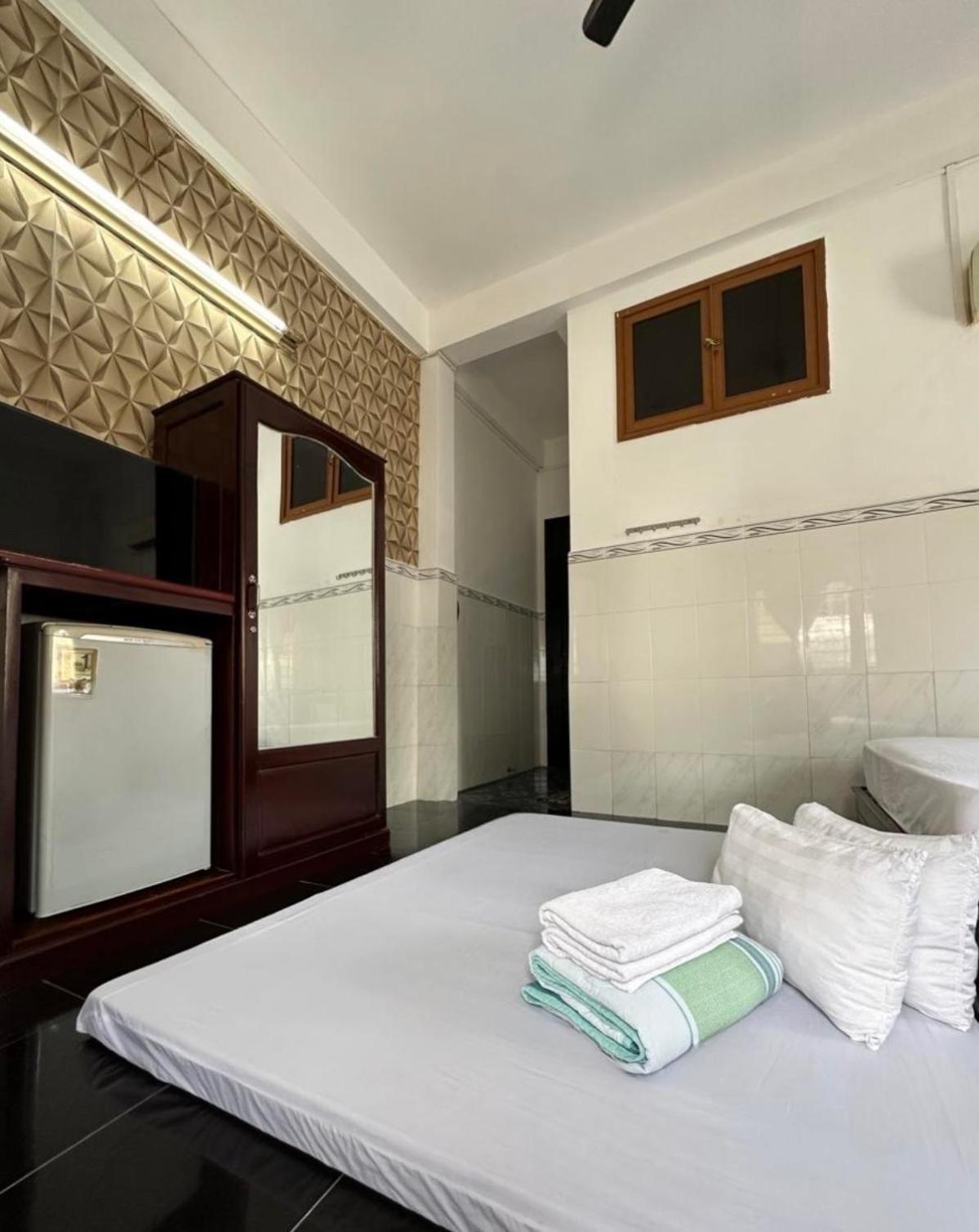 Hotel Khach San Nam Do 2 Cần Thơ Exterior foto