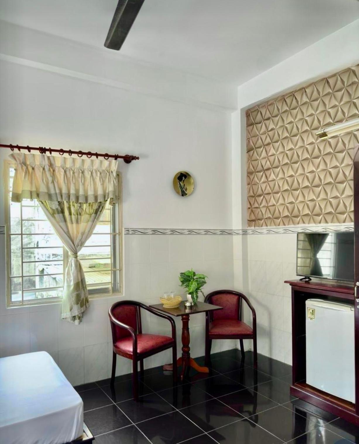 Hotel Khach San Nam Do 2 Cần Thơ Exterior foto