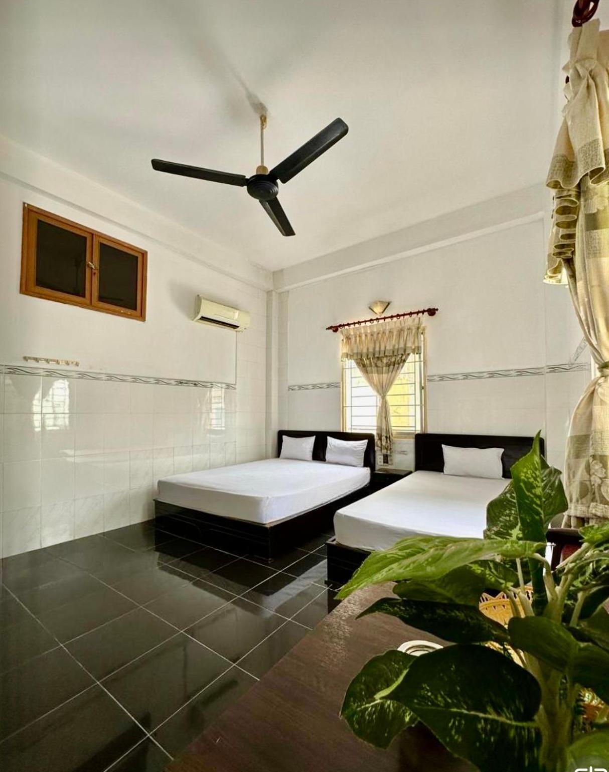 Hotel Khach San Nam Do 2 Cần Thơ Exterior foto