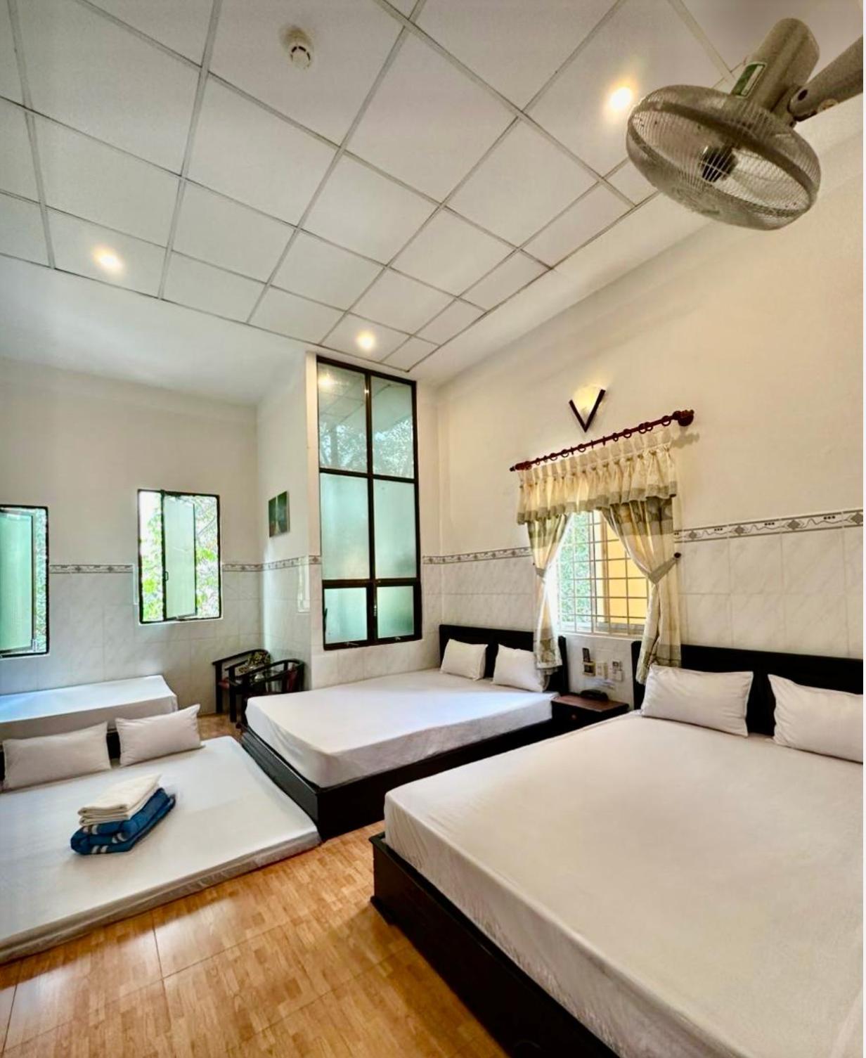 Hotel Khach San Nam Do 2 Cần Thơ Exterior foto