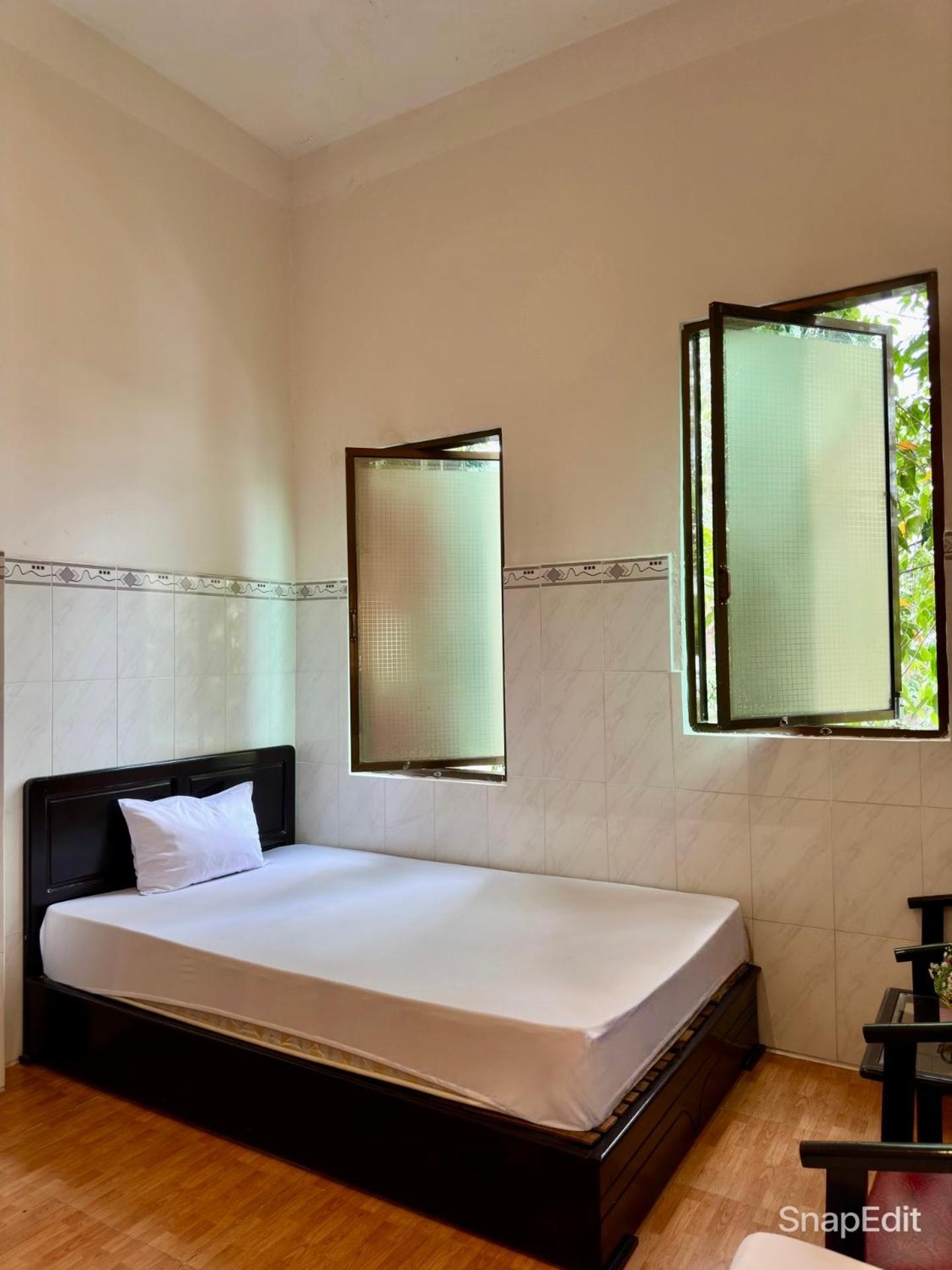 Hotel Khach San Nam Do 2 Cần Thơ Exterior foto