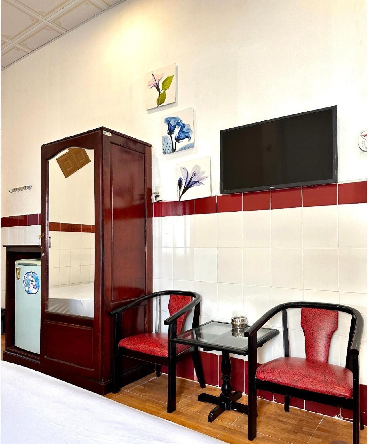 Hotel Khach San Nam Do 2 Cần Thơ Exterior foto