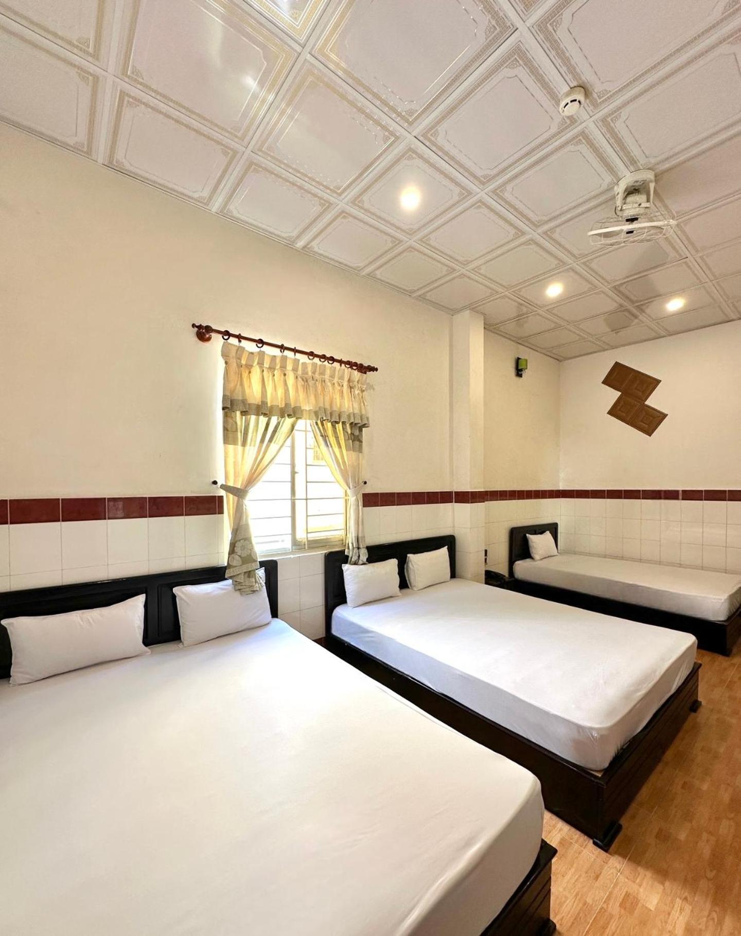 Hotel Khach San Nam Do 2 Cần Thơ Exterior foto