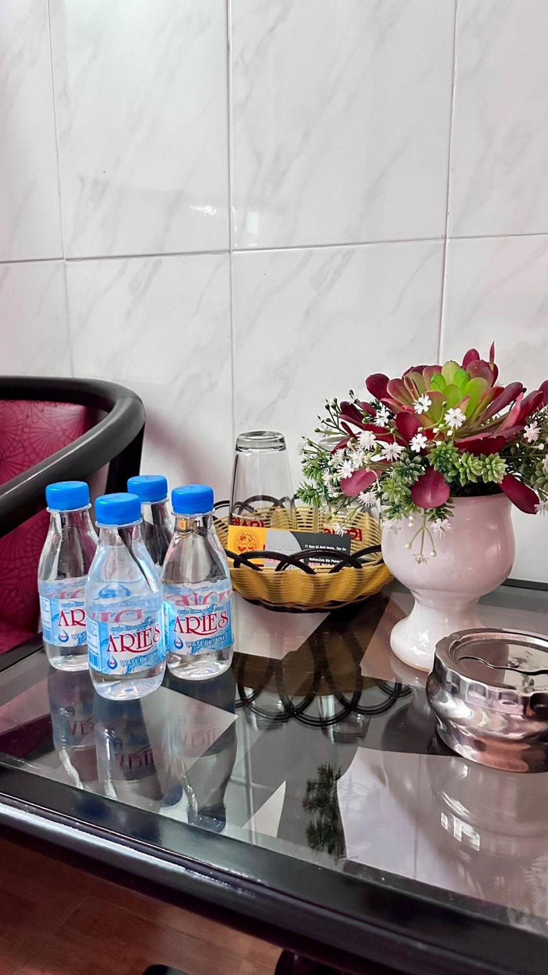 Hotel Khach San Nam Do 2 Cần Thơ Exterior foto