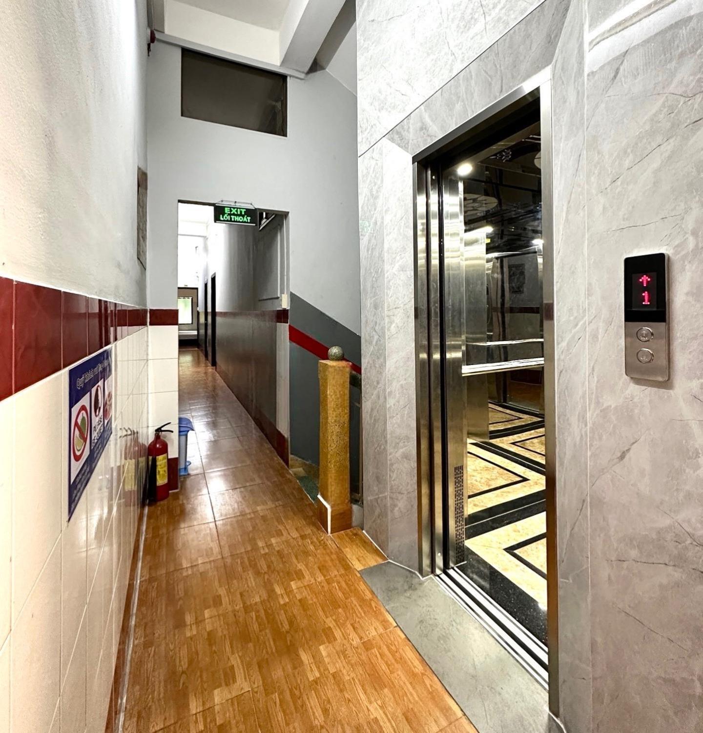 Hotel Khach San Nam Do 2 Cần Thơ Exterior foto