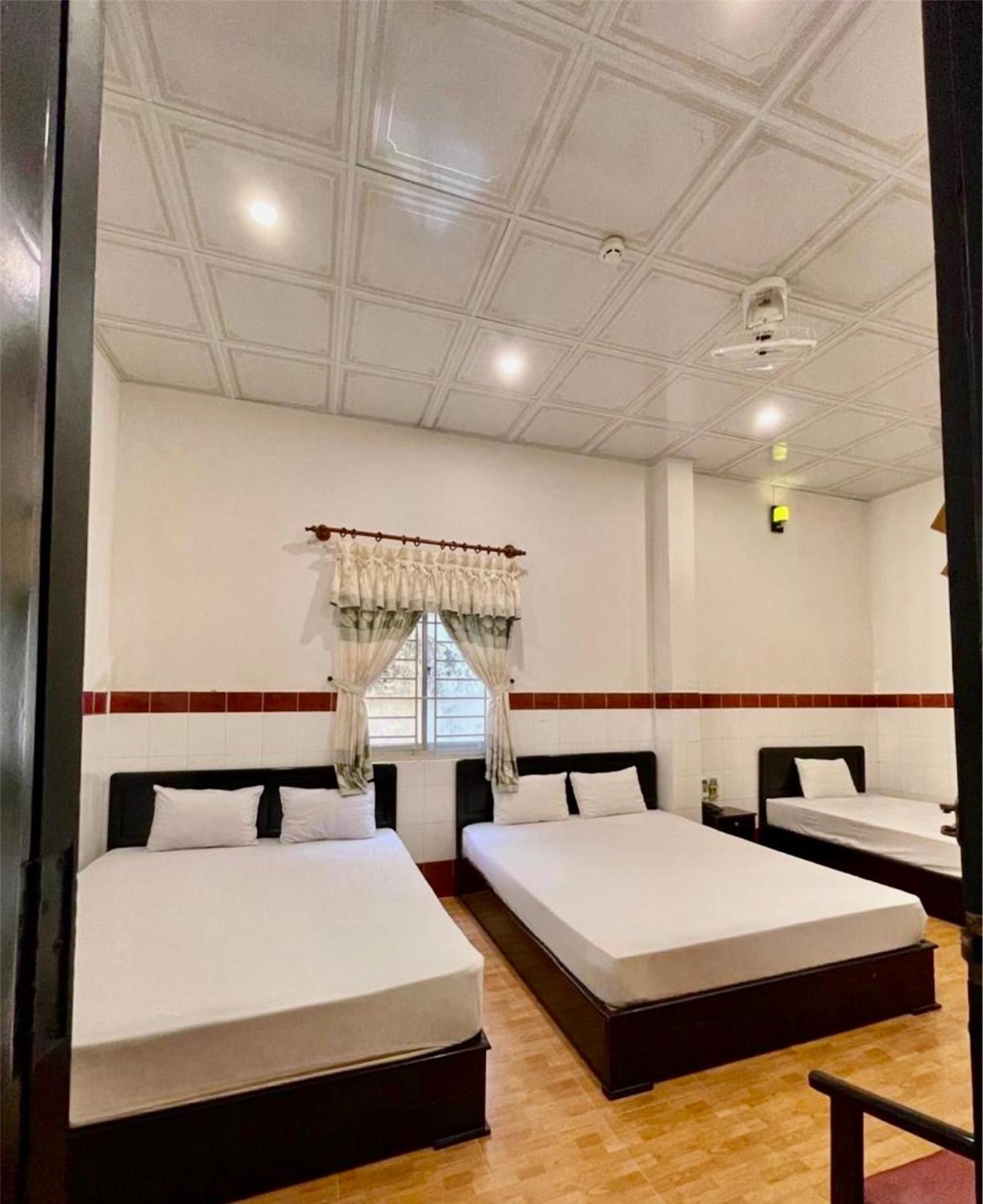 Hotel Khach San Nam Do 2 Cần Thơ Exterior foto