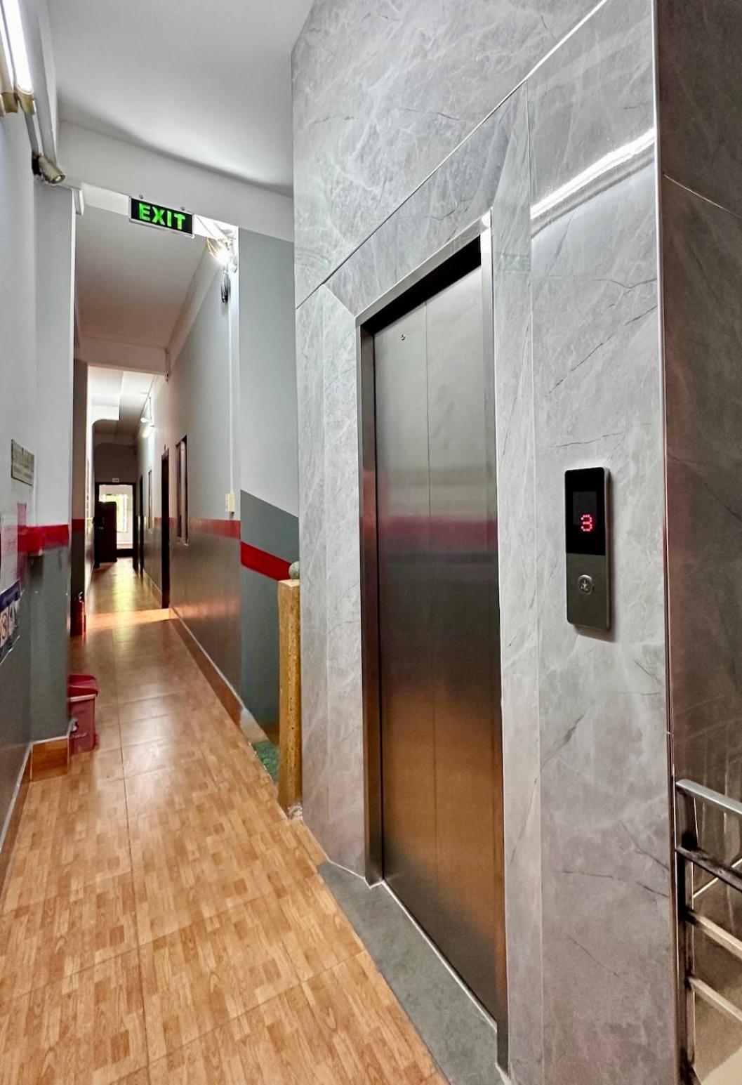 Hotel Khach San Nam Do 2 Cần Thơ Exterior foto