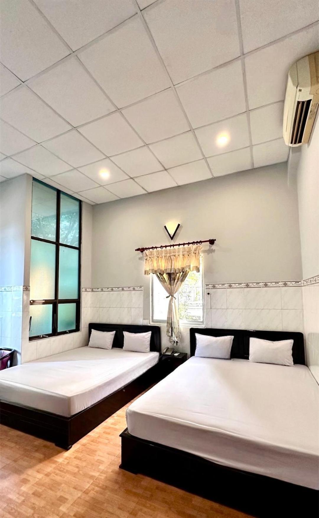 Hotel Khach San Nam Do 2 Cần Thơ Exterior foto
