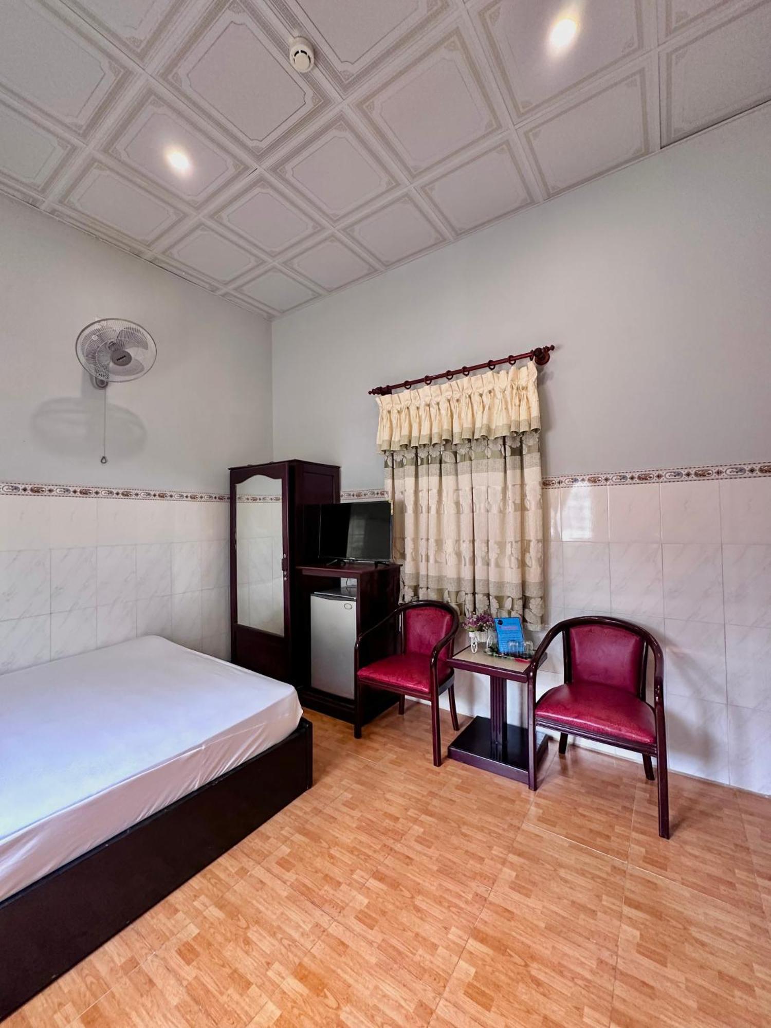 Hotel Khach San Nam Do 2 Cần Thơ Exterior foto