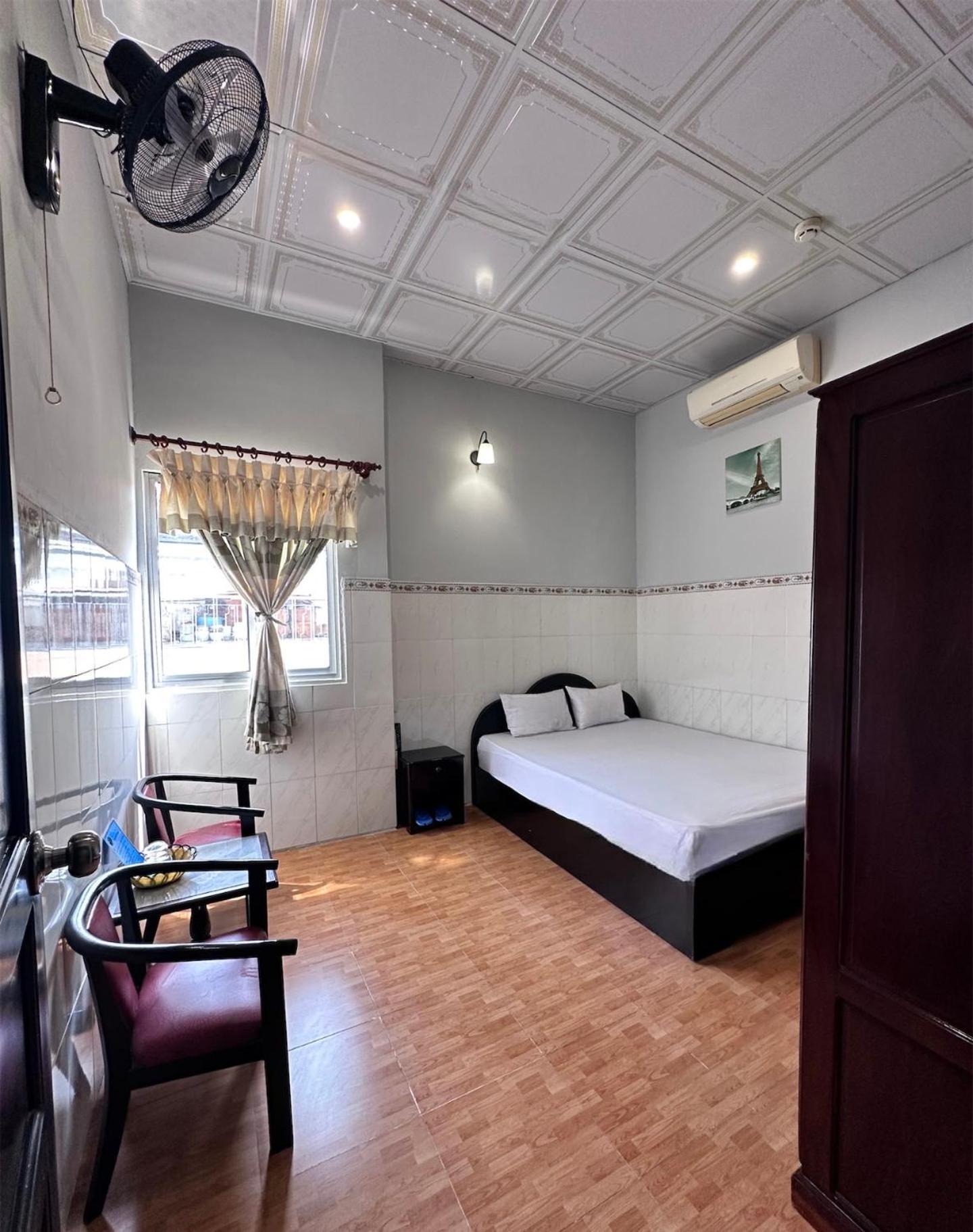 Hotel Khach San Nam Do 2 Cần Thơ Exterior foto