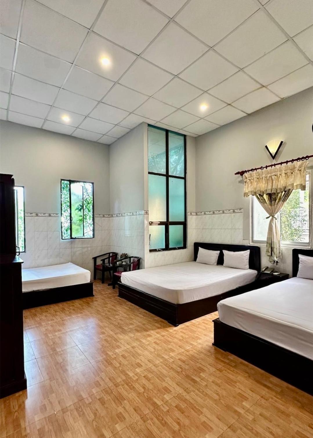 Hotel Khach San Nam Do 2 Cần Thơ Exterior foto